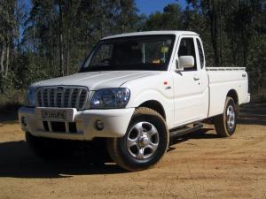 Mahindra Pik Up Single Cab 2007 года (AU)